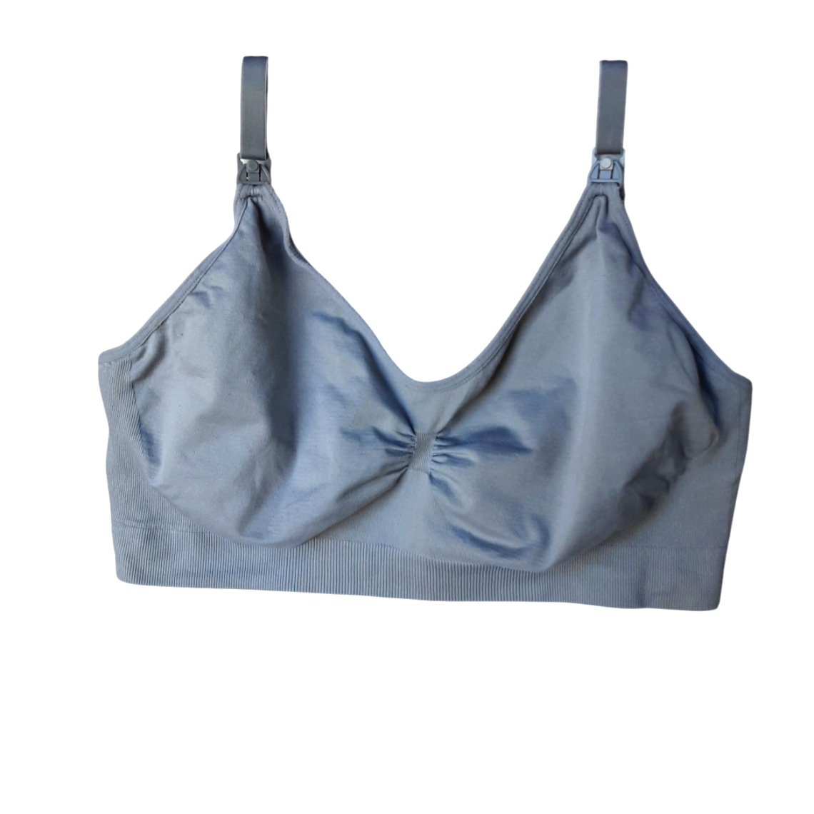 Maternity Gray Bra Size Xxl